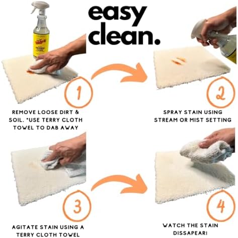 THE AMAZING WHIP-IT Multi Purpose Stain Remover 32 OZ