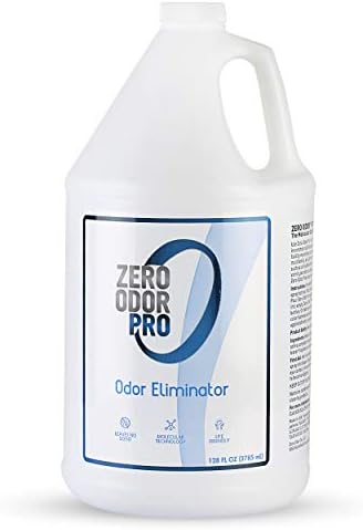Zero Odor Pro - 128oz Commercial Strength Odor Eliminator Refill 1