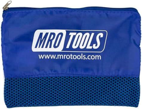 100 532 Cleco Sheet Metal Fasteners with Carry Bag 1