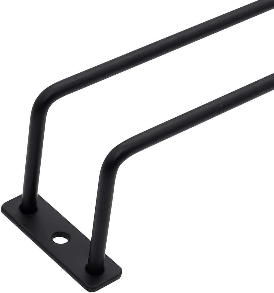 Zoohot 96-Inch Wine Glass Rack 3 Pack