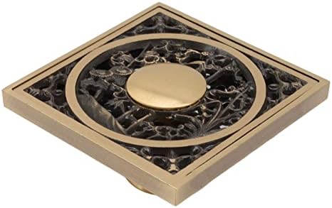 Fafeicy Floor Drain for Bathroom and Kitchen