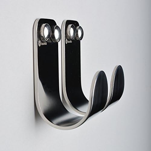 Haceka Hook Ixi Brillant Silver Trim System 1