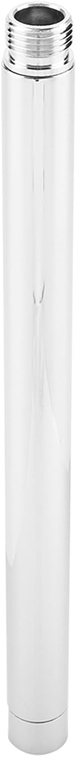 Haofy Extra Long Adjustable Shower Arm with Locking Set Screw