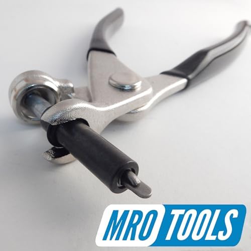 100 532 Cleco Sheet Metal Fasteners with Carry Bag 1