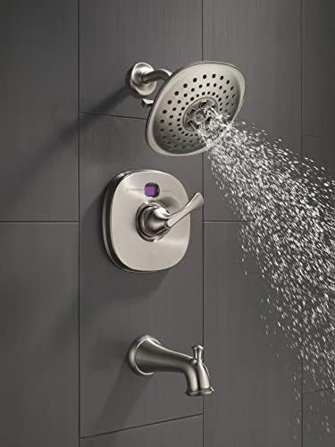 Delta Faucet 52686 H2OKinetic Rain Can Showerhead Chrome