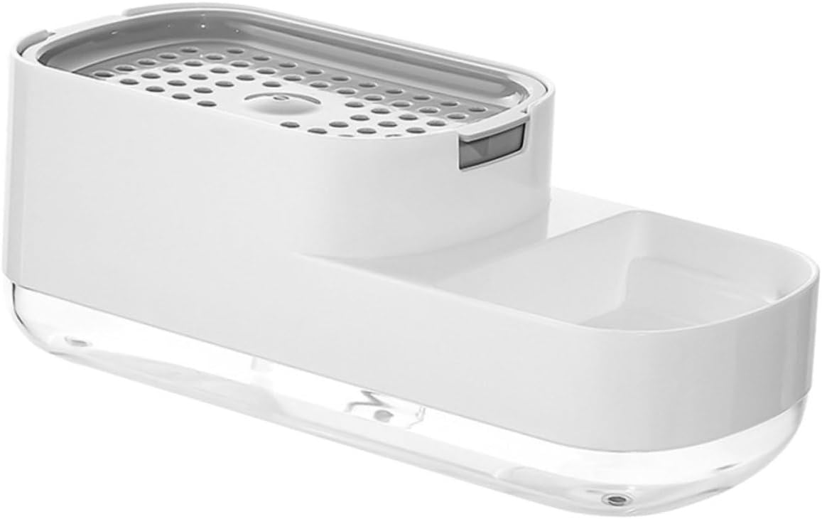 GLEAVI Pump Soap Dispenser for Kitchen