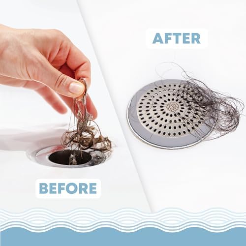 Shower Ring and Stop Ring Bundle Gray