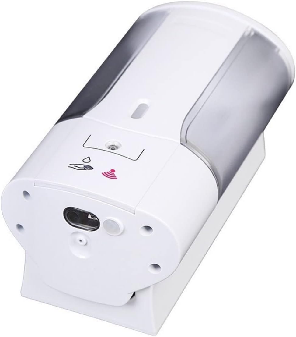 HAKIDZEL Wall Mounted Touchless Abs Soap Dispenser