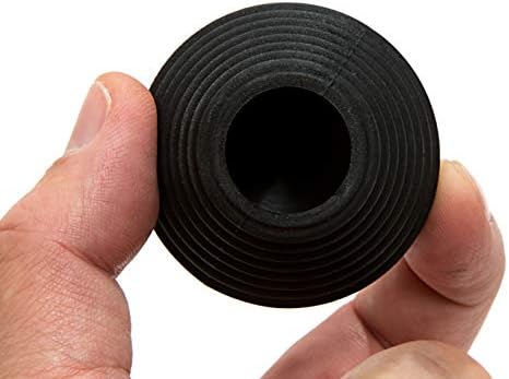 StopShroom Tub 2 Pack Universal Stopper for Bathtub and Sink Drains