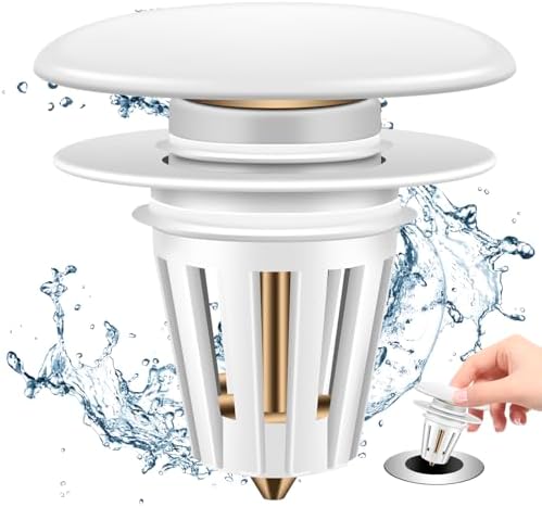 ZMyHeart Drain Strainer Universal Sink Hair Catcher