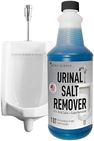 Allied Science Urinal Salt Remover 1 Quart