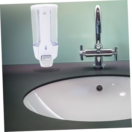 Foaming Soap Dispenser Wall Mount for Bathroom Kitchen