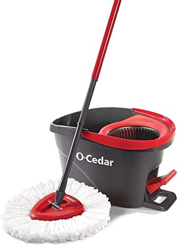 O-Cedar Spin Mop Handle for EasyWring RinseClean
