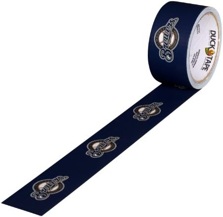 Duck FBA Milwaukee Brewers Duct Tape Roll 188x10yd
