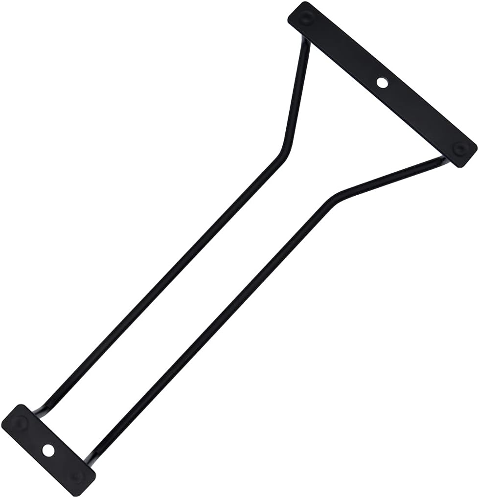 Zoohot 96-Inch Wine Glass Rack 3 Pack