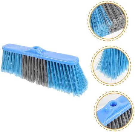 PACKOVE Broom Head Replacement for Efficient Cleaning