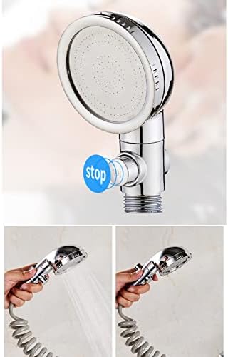 FJYDM Hand Held Shower Head Tub Attachment for Faucet