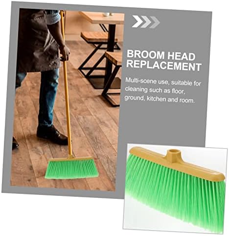 1pc Replacement Broom Head for Household Use