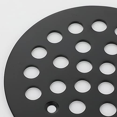 4-14 Inch Screw-in Shower Drain Cover Replacement