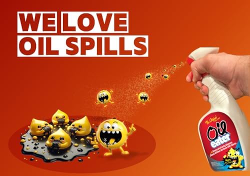 Oil Eater Original 1 Gallon Cleaner Degreaser