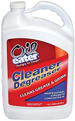 Oil Eater Original 1 Gallon Cleaner Degreaser