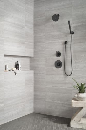 Delta 55085-BL Grail Hand Shower Matte Black