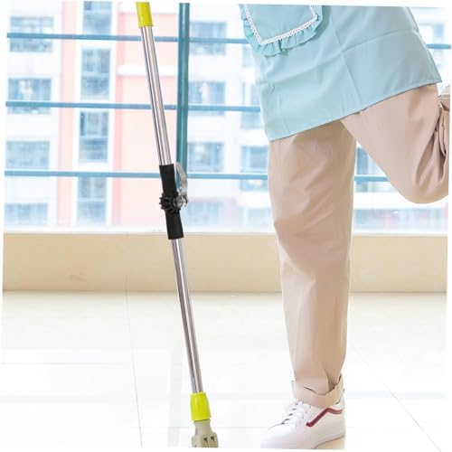Minkissy 360 Rotatable Mop Joint for Telescopic Poles