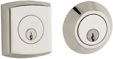 Baldwin Hardware 8286055 Deadbolt Lock