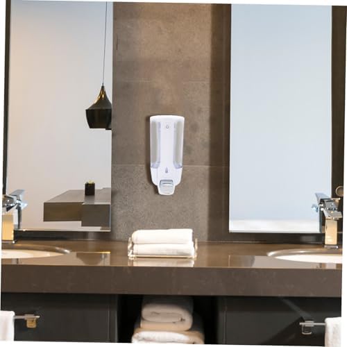 Foaming Soap Dispenser Wall Mount for Bathroom Kitchen