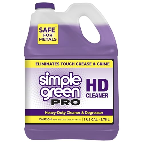 Simple Green Pro HD Heavy Duty Cleaner 1 Gallon