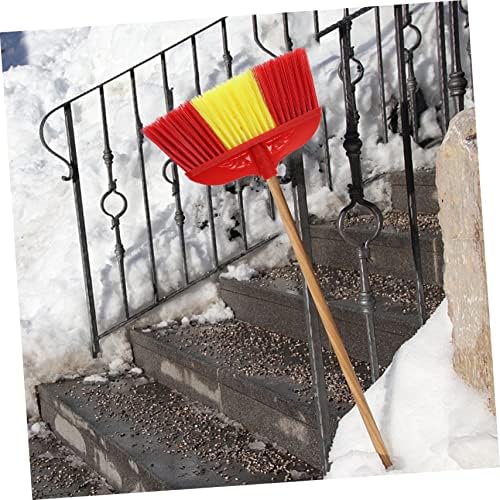 SHERCHPRY Plastic Broom Head Replacement