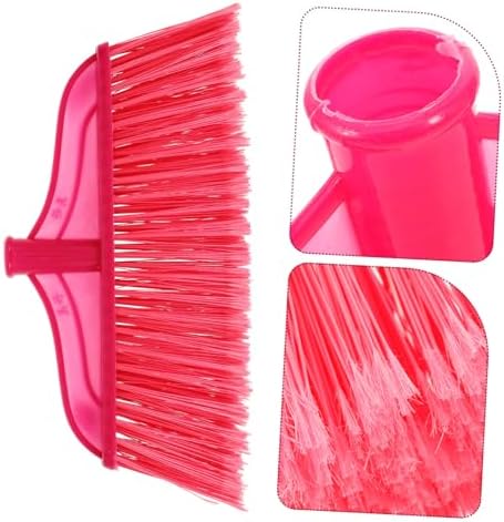 CALLARON Durable Bristle Broom Head for Home Office Cleaning