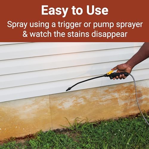 2662 Rid O Liquid Rust Stain Remover 1 Gallon