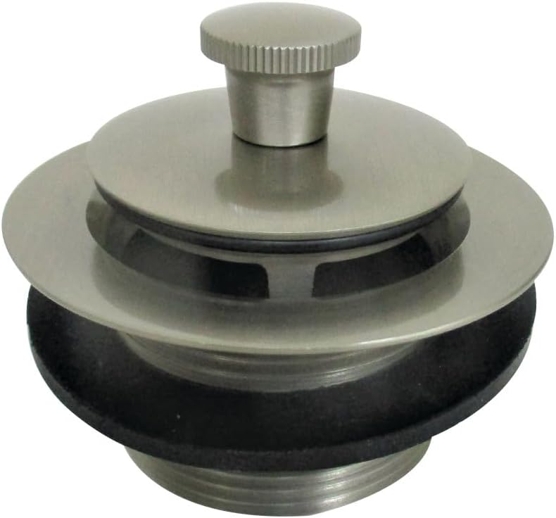 Kingston Brass DLL208 Lift and Lock Bath Tub Drain