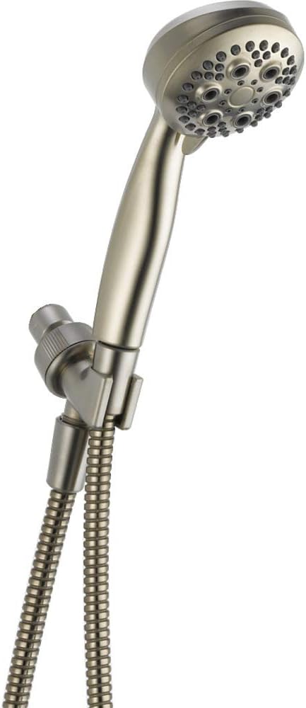 Delta Faucet 54434-SS18-PK Premium 5-Setting Hand Shower