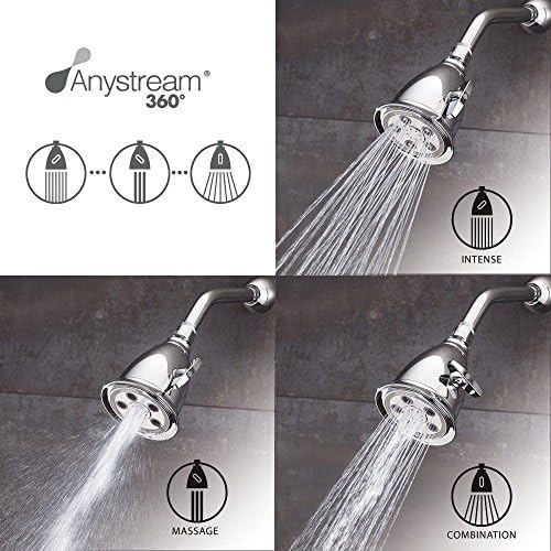 Speakman S-2005-HB Fixed Showerhead 1