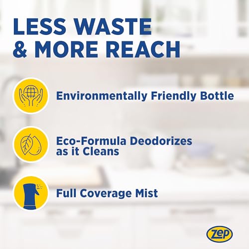 Zep Heavy Duty Citrus Degreaser Mist - 16 fl oz