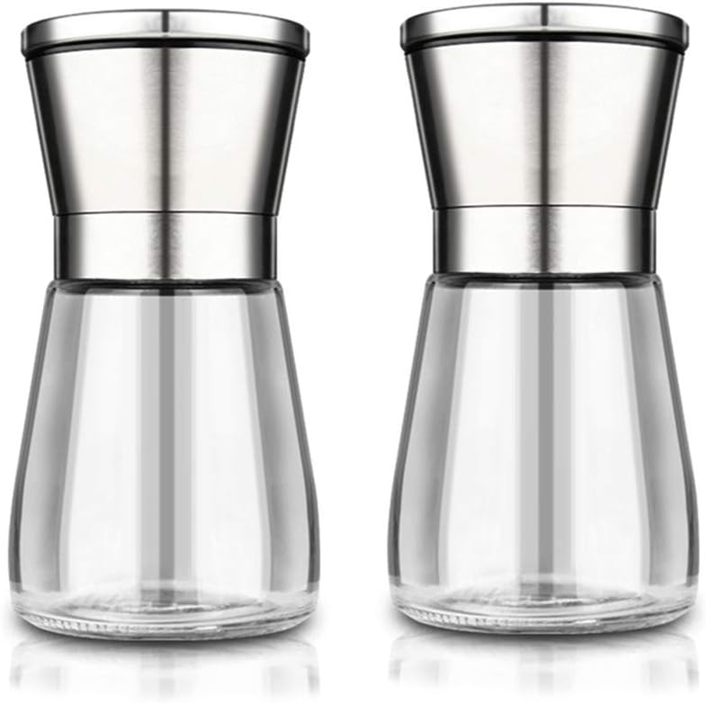 sdneNest Salt Pepper Grinder Set