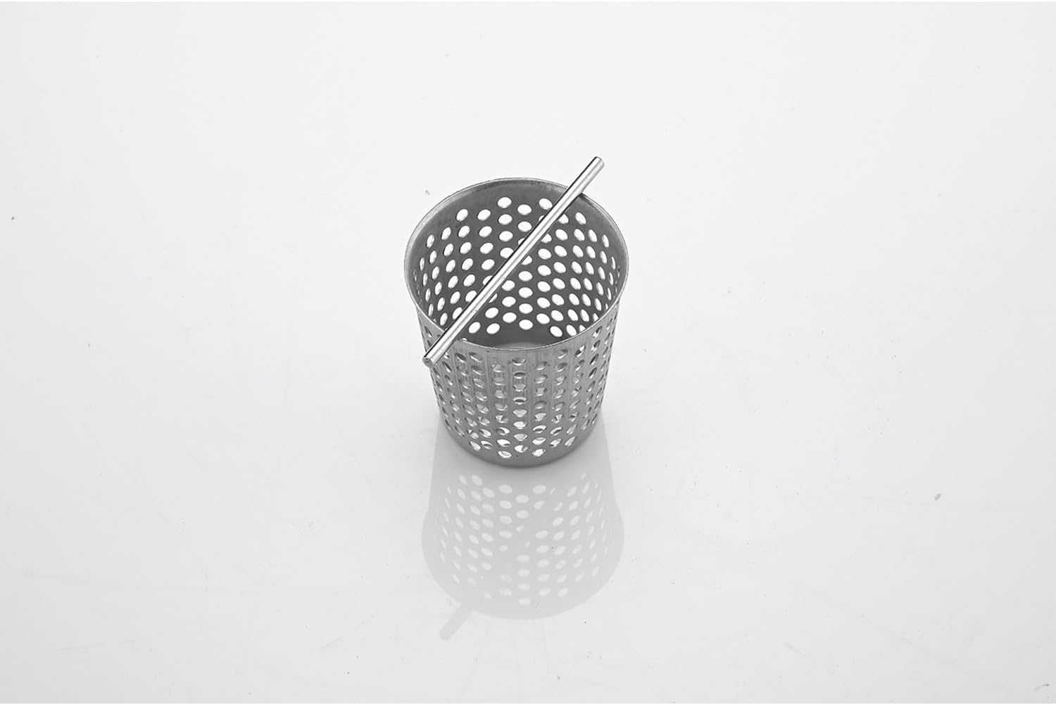 YLIEHS 28 Inch Linear Shower Drain with Hair Strainer