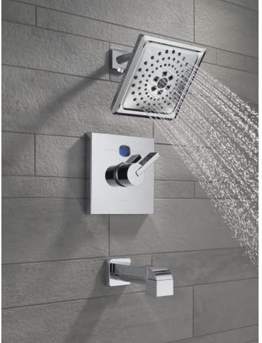 Delta Faucet RP6023OB Tub and Shower Trim System