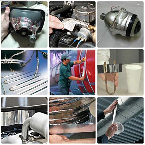 Steelsoft 2 Inch 13 Yd Heavy Duty Aluminum Duct Tape