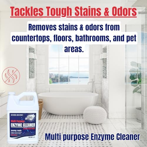 Black Diamond Stoneworks Enzyme Cleaner 1 Gallon 1