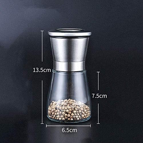 sdneNest Salt Pepper Grinder Set