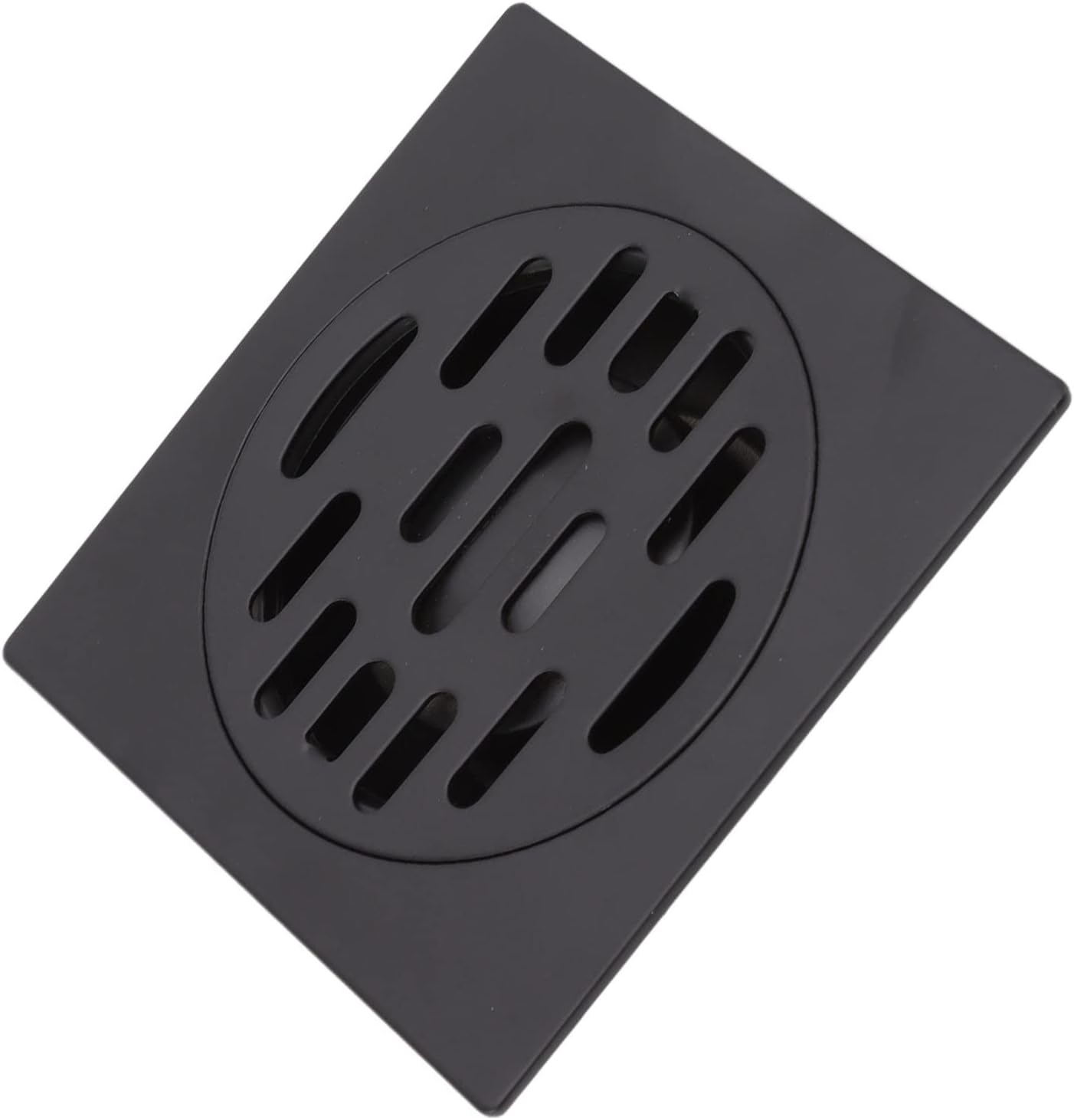 Aladeno Odor Proof Stainless Steel Floor Drain Set for Bathroom