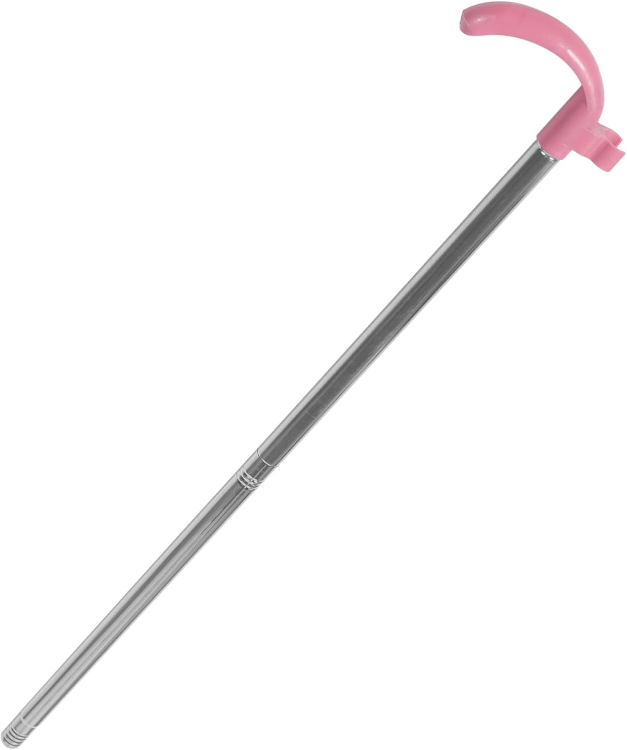 3pcs Sturdy Stainless Steel Dust Pan Handle for Heavy Duty Cleaning