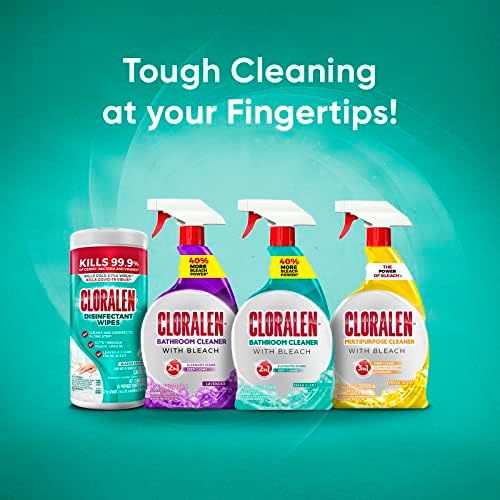 Cloralen All Purpose Bathroom Cleaning Spray 22 oz