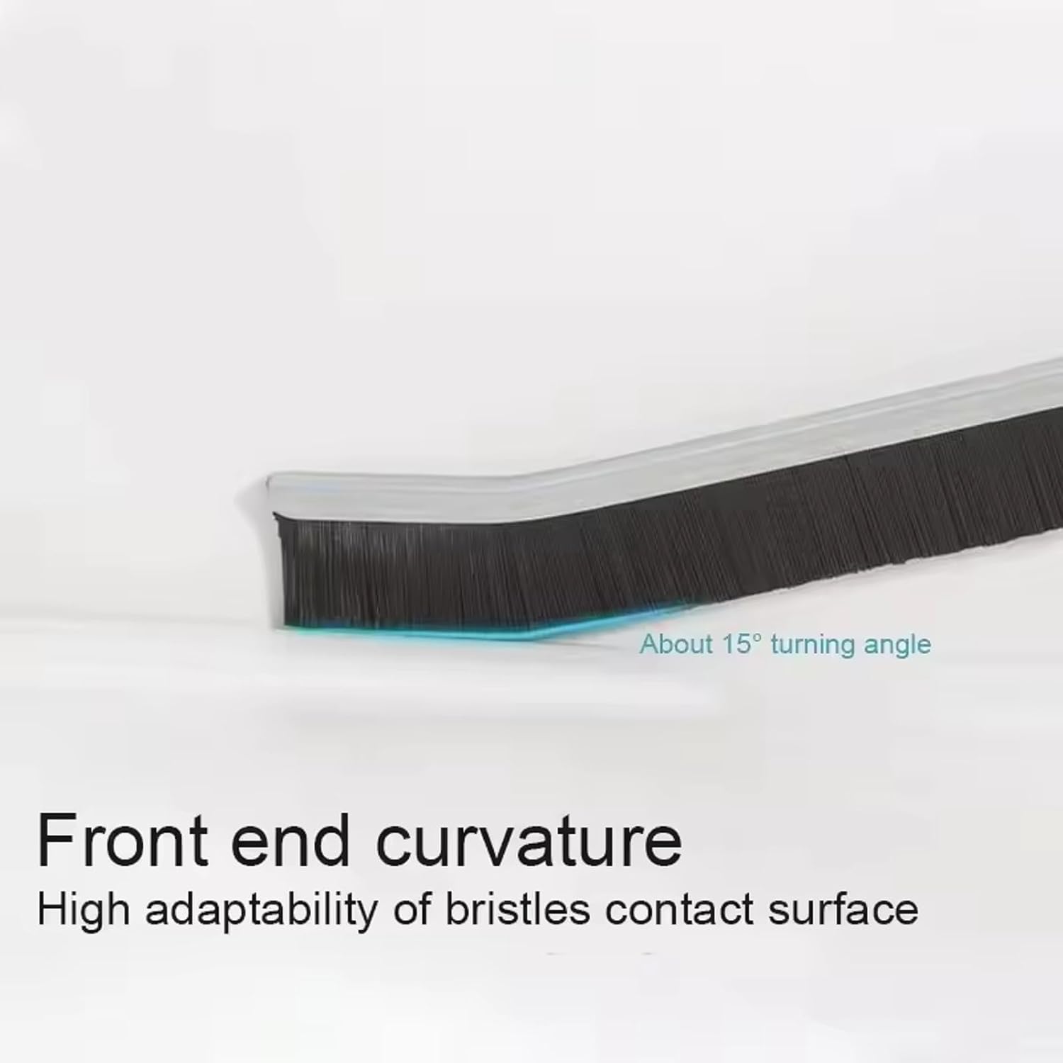 5 Pcs Hard Bristle Crevice Cleaning Brush for Narrow Spaces 1