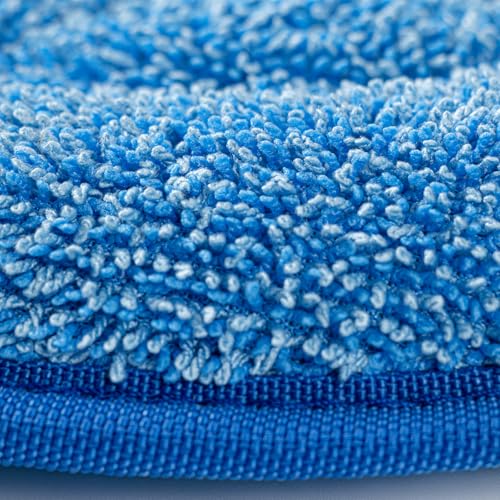 HHQ Commercial Microfiber Carpet Bonnet 2 Pack