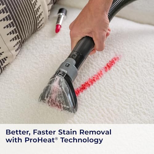 Bissell Little Green Proheat Pet Deep Cleaner