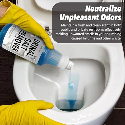Allied Science Urinal Salt Remover 1 Quart